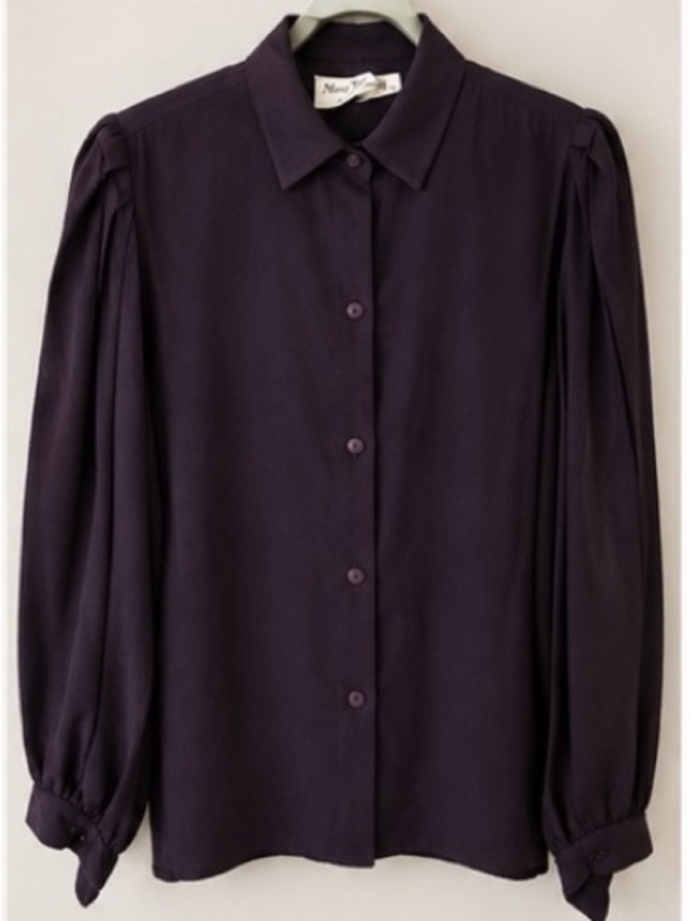 Vintage Marc D'Alcy for Belane Blouse